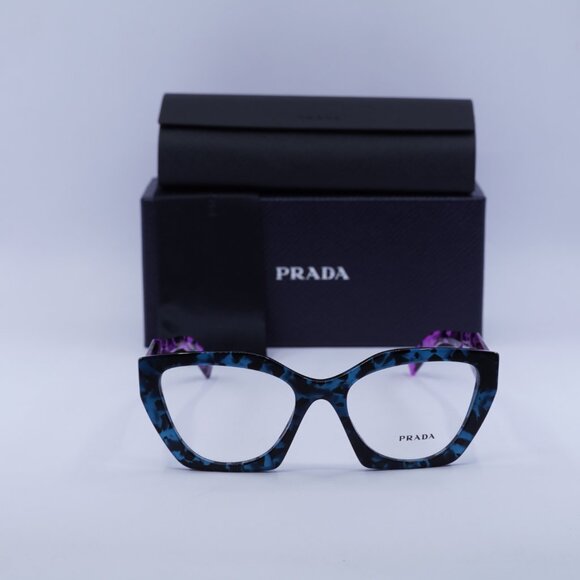 Final Price! Prada PR09YV 06Z1O1 54mm Eyeglasses - Picture 2 of 10